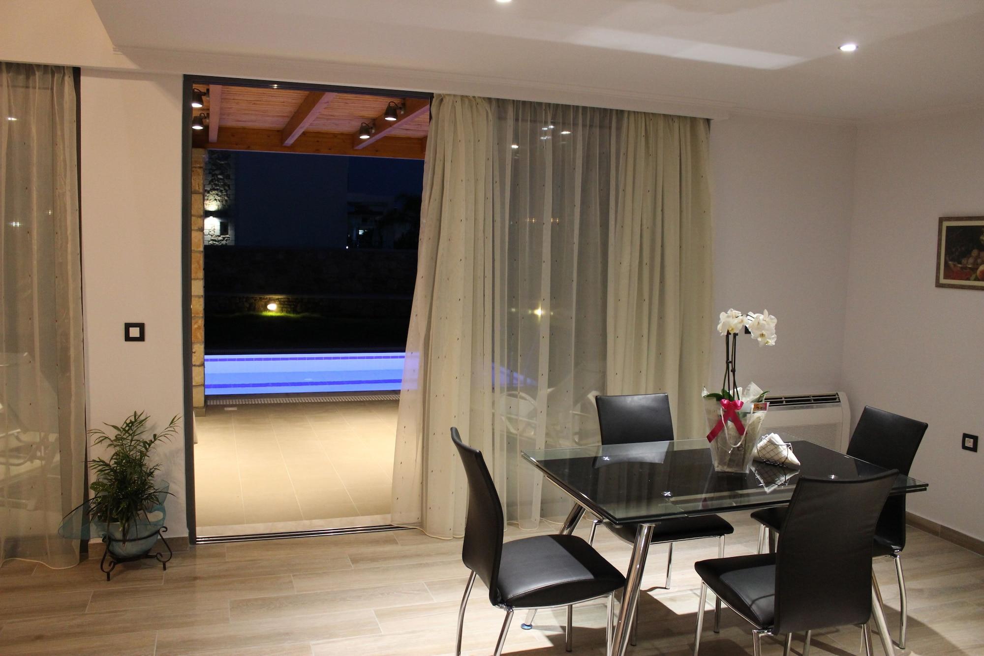 Estrella Villas Lardos Exterior foto